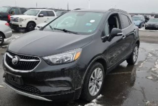 2018 Buick Encore Preferred FWD photo
