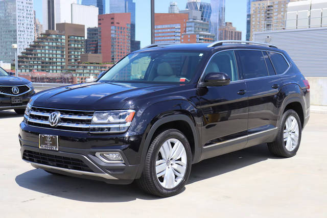 2018 Volkswagen Atlas 3.6L V6 SEL Premium AWD photo