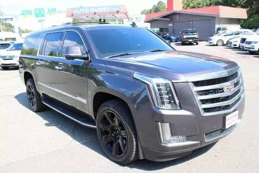 2015 Cadillac Escalade ESV Luxury 4WD photo