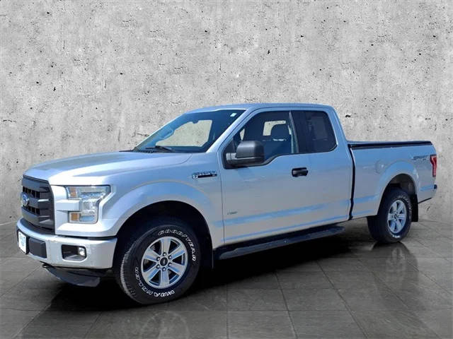 2015 Ford F-150 XL 4WD photo