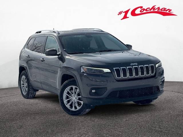 2019 Jeep Cherokee Latitude Plus 4WD photo