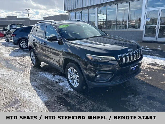 2019 Jeep Cherokee Latitude 4WD photo