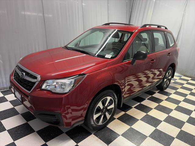 2018 Subaru Forester  AWD photo