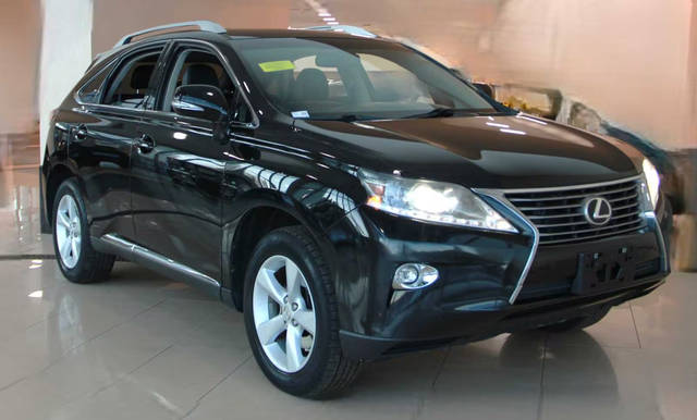 2015 Lexus RX AWD photo