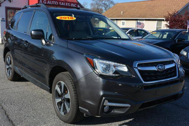 2018 Subaru Forester Limited AWD photo