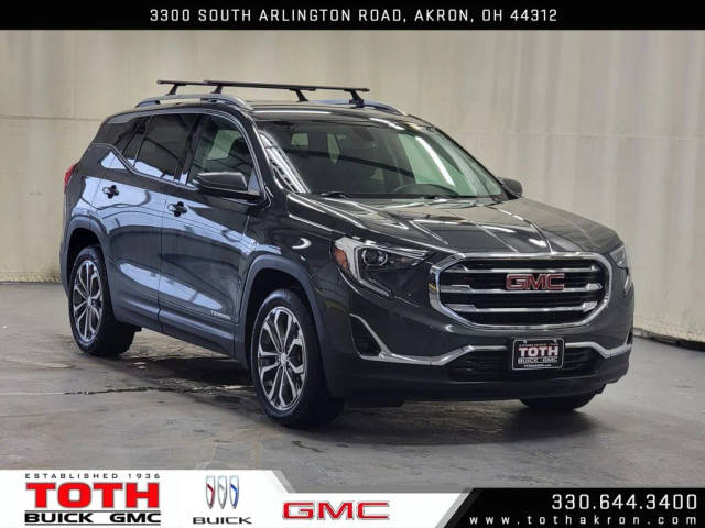 2018 GMC Terrain SLT AWD photo