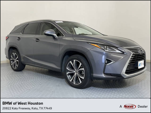 2018 Lexus RX RX 350L Premium FWD photo