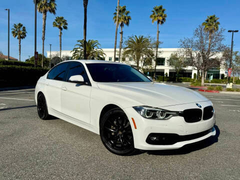 2018 BMW 3 Series 320i RWD photo