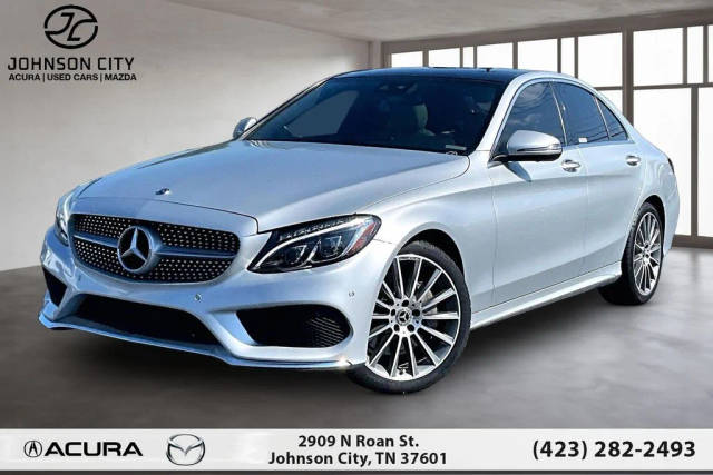 2018 Mercedes-Benz C-Class C 300 AWD photo
