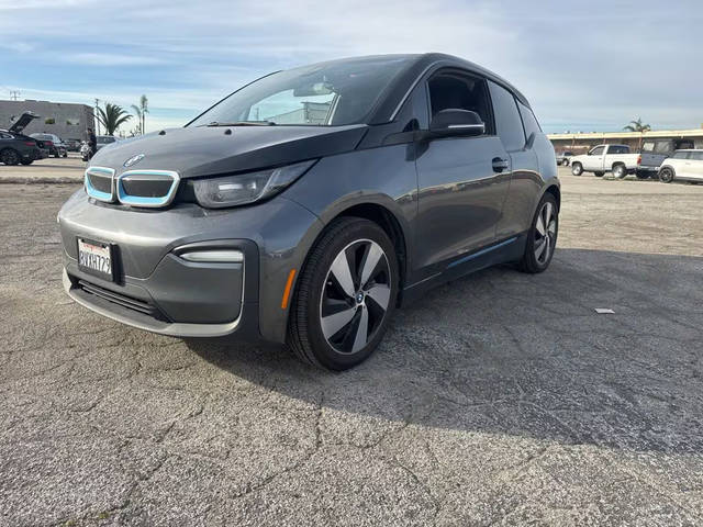 2018 BMW i3  RWD photo