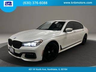 2018 BMW 7 Series 740i RWD photo