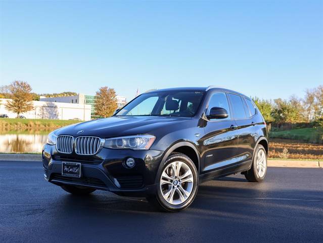 2015 BMW X3 xDrive35i AWD photo