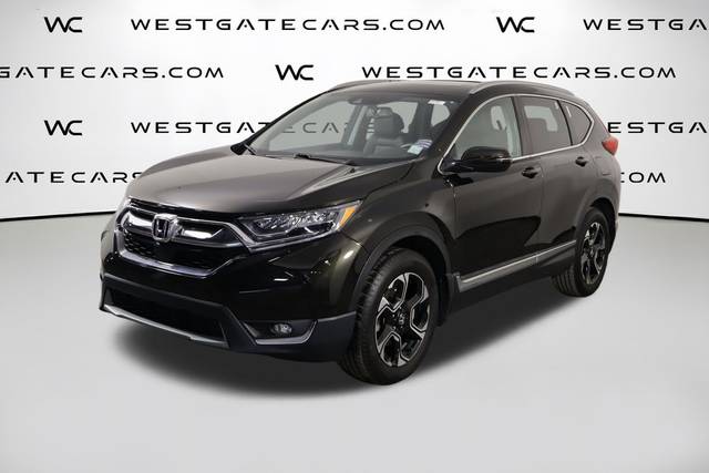 2018 Honda CR-V Touring AWD photo