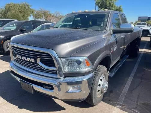 2018 Ram 3500 Laramie Longhorn 4WD photo