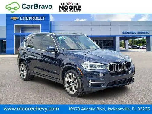 2018 BMW X5 sDrive35i RWD photo