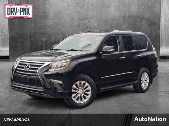 2018 Lexus GX GX 460 4WD photo