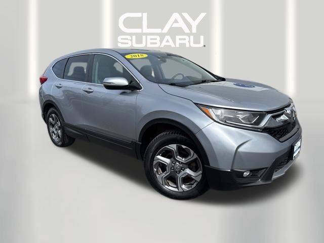2018 Honda CR-V EX AWD photo