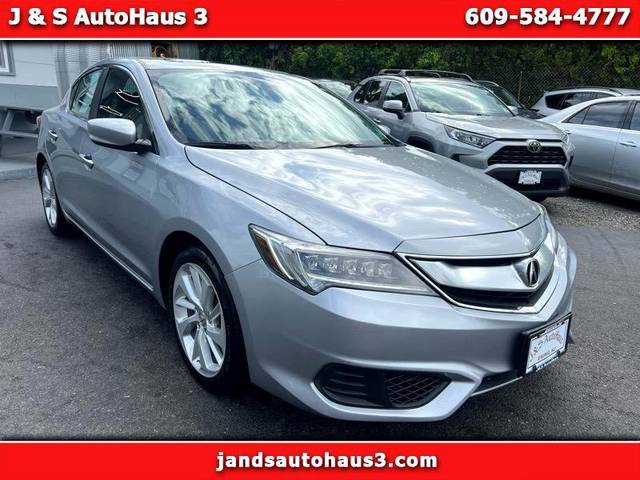 2018 Acura ILX w/Premium Pkg FWD photo