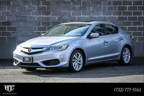 2018 Acura ILX w/Premium Pkg FWD photo