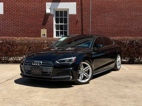 2018 Audi A5 Sportback Premium Plus AWD photo