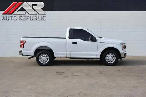 2018 Ford F-150 XL RWD photo