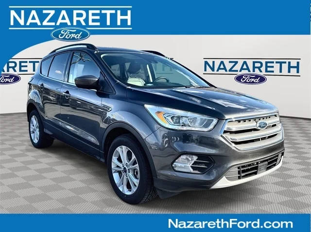 2018 Ford Escape SEL 4WD photo