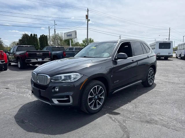 2018 BMW X5 xDrive40e iPerformance AWD photo