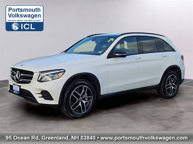 2018 Mercedes-Benz GLC-Class GLC 300 AWD photo