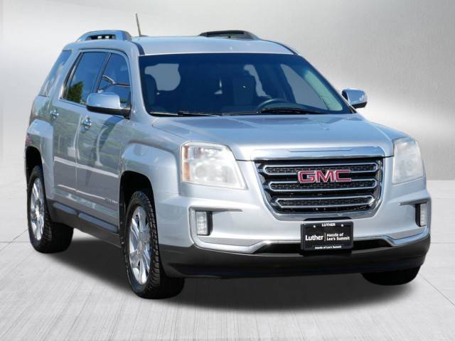 2017 GMC Terrain SLT FWD photo