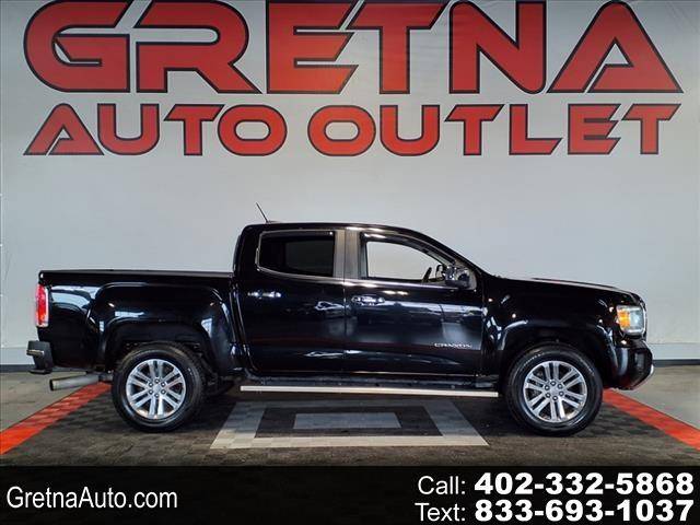 2018 GMC Canyon 4WD SLT 4WD photo