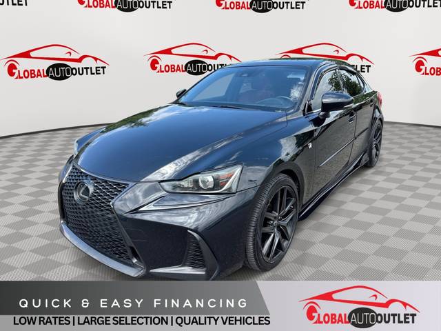 2018 Lexus IS IS 300 F Sport RWD photo