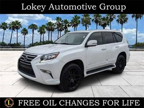 2018 Lexus GX GX 460 Premium 4WD photo