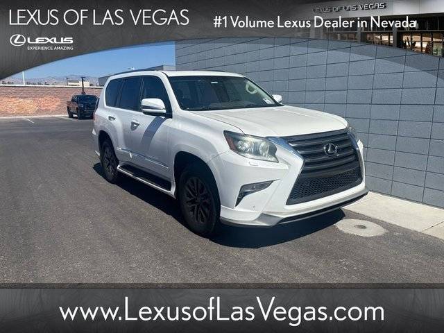2018 Lexus GX GX 460 Luxury 4WD photo