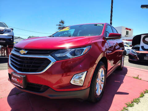 2018 Chevrolet Equinox LT FWD photo