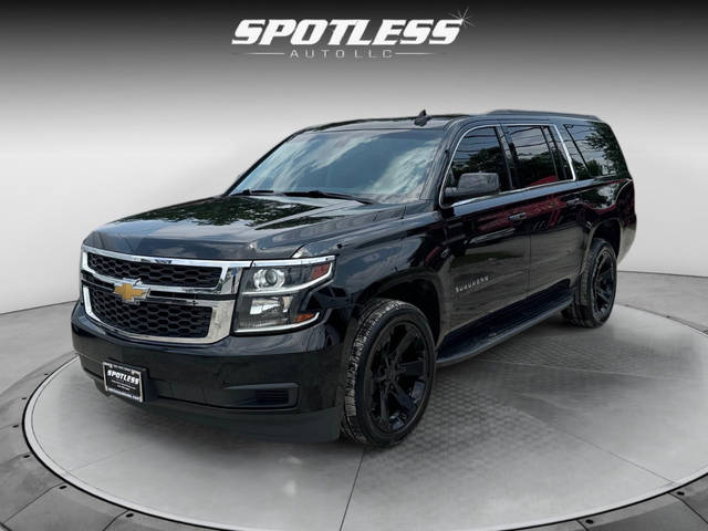 2018 Chevrolet Suburban LS 4WD photo