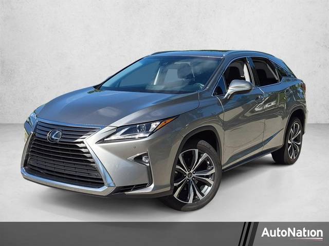 2018 Lexus RX RX 350 F SPORT FWD photo