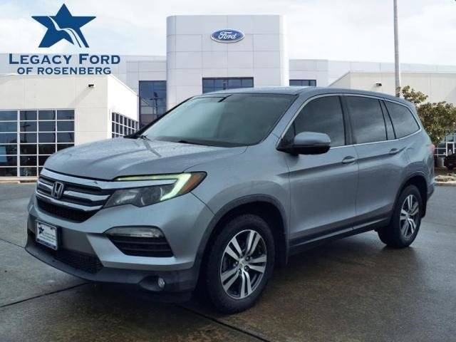 2018 Honda Pilot EX-L FWD photo