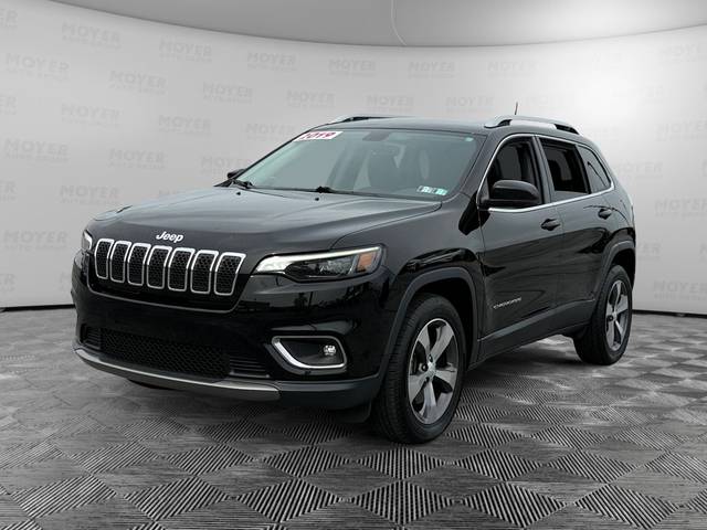 2019 Jeep Cherokee Limited 4WD photo