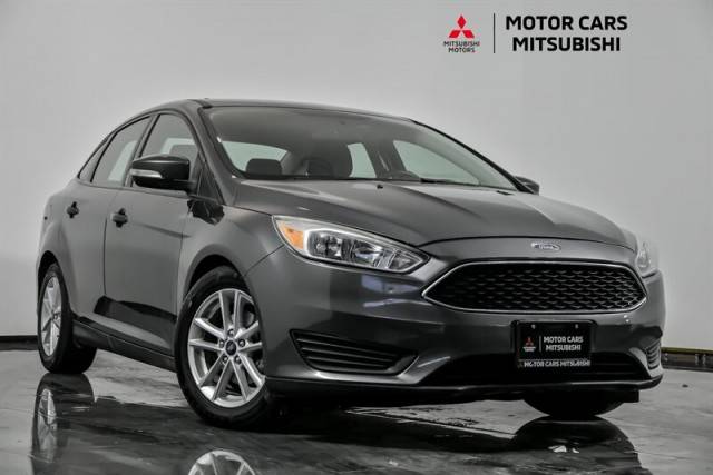 2018 Ford Focus SE FWD photo
