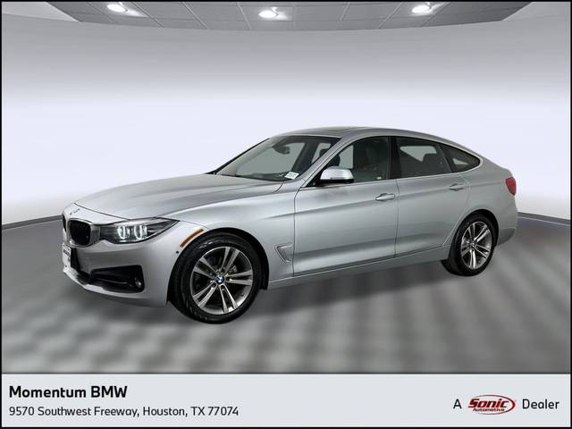 2017 BMW 3 Series Gran Turismo 330i xDrive AWD photo