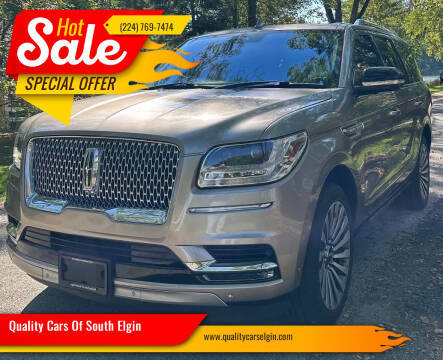 2018 Lincoln Navigator Reserve 4WD photo