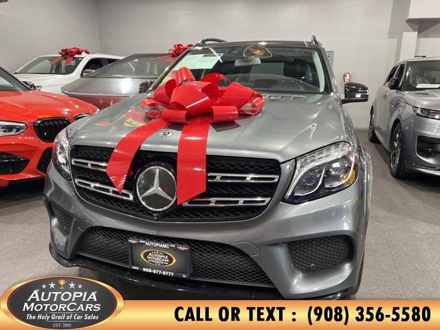 2018 Mercedes-Benz GLS-Class GLS 550 AWD photo