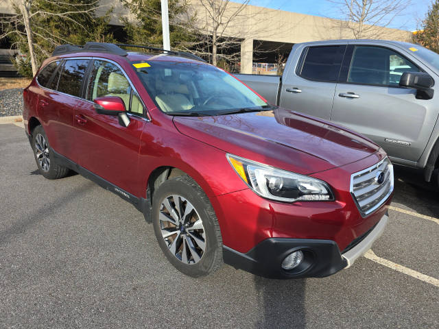 2015 Subaru Outback 2.5i Limited AWD photo