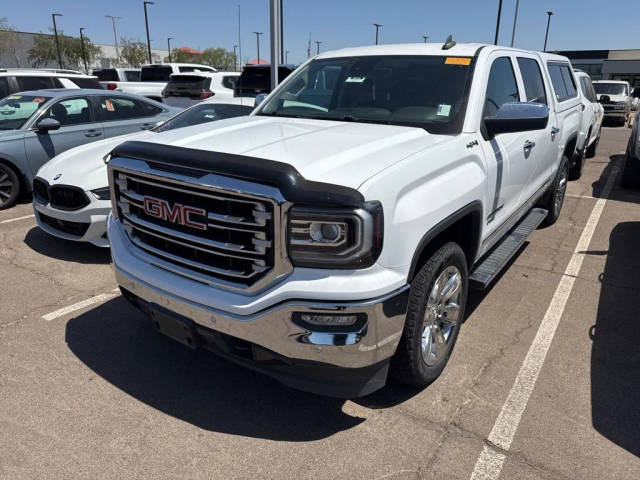 2018 GMC Sierra 1500 SLT 4WD photo