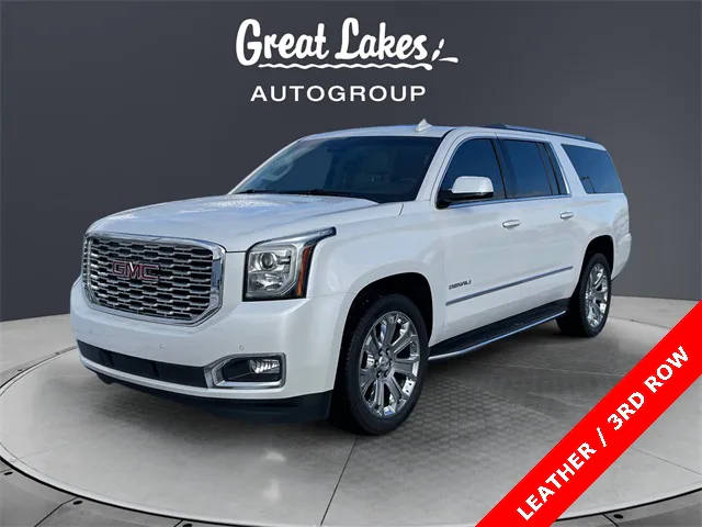 2018 GMC Yukon XL Denali 4WD photo