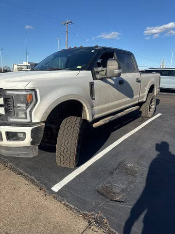 2018 Ford F-250 Super Duty XLT 4WD photo
