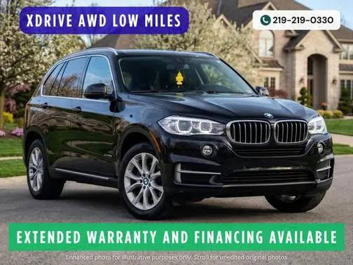 2015 BMW X5 xDrive35i AWD photo