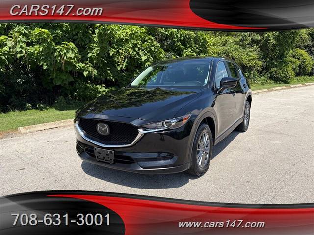 2018 Mazda CX-5 Sport AWD photo
