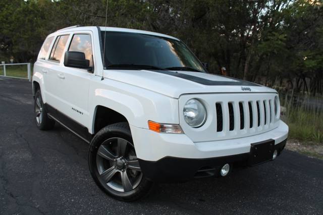 2016 Jeep Patriot Sport SE FWD photo