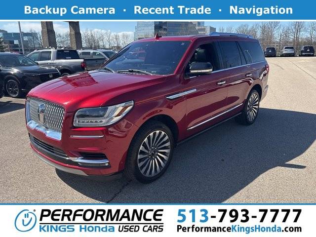 2018 Lincoln Navigator Reserve 4WD photo